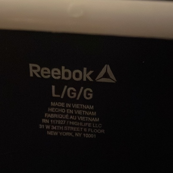 ❌SOLD Reebok Sports Bra - Picture 3 of 3